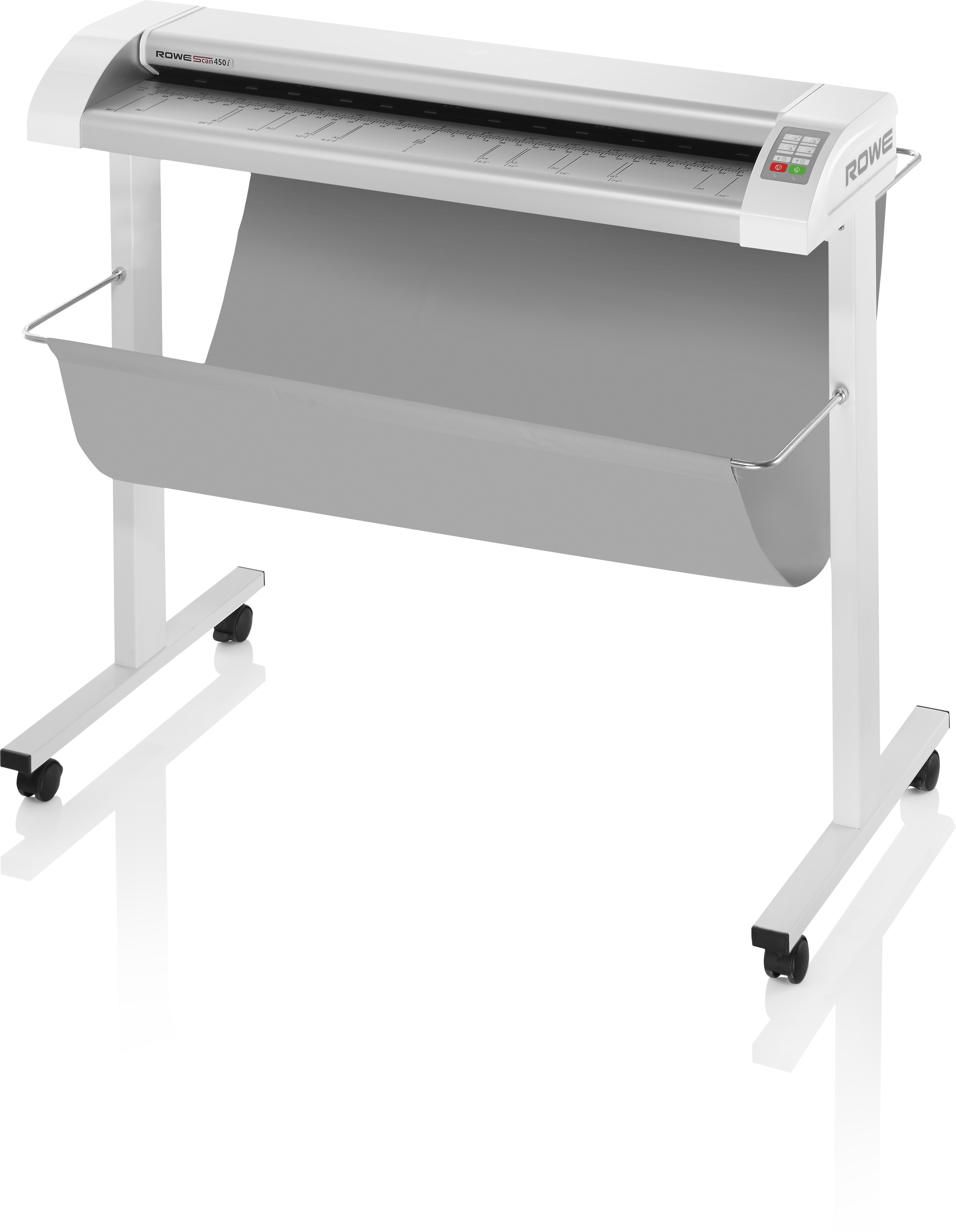 Rowe Scan 450i - 36" -40 - Bundle *)