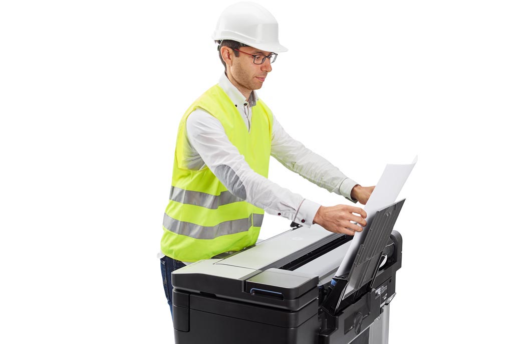 HP DesignJet T830 MFP HP DesignJet T830 MFP