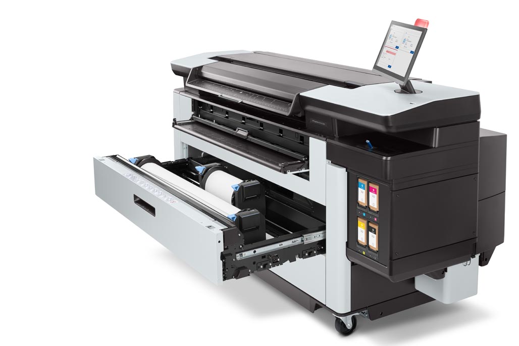 HP PageWide XL Pro 5200MFP