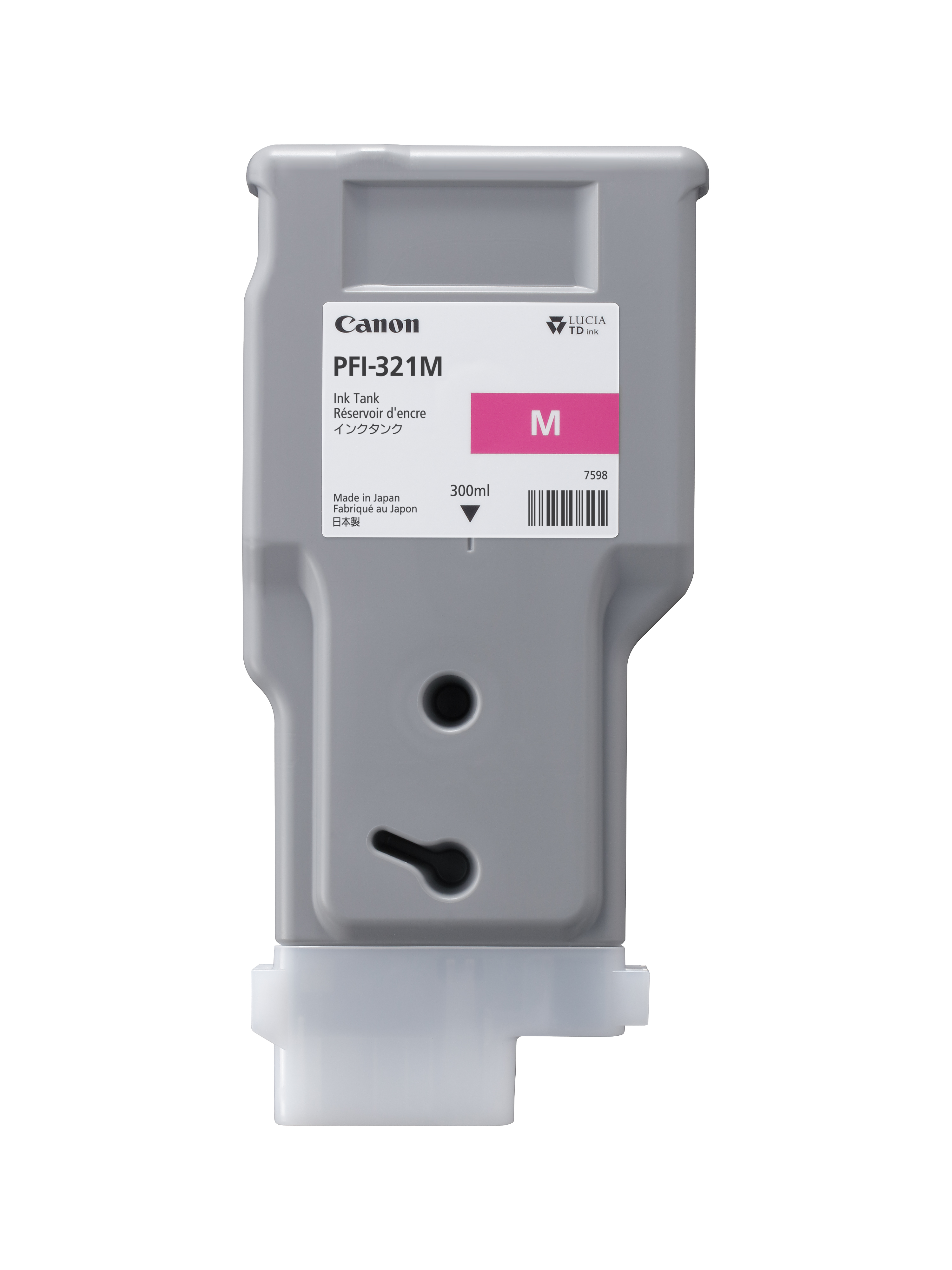 Canon Tinte PFI-321 - Magenta - 300 ml