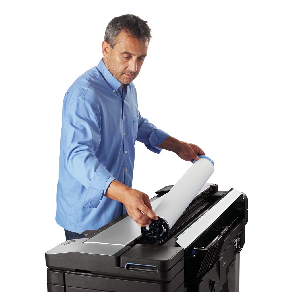 HP DesignJet T830 MFP HP DesignJet T830 MFP
