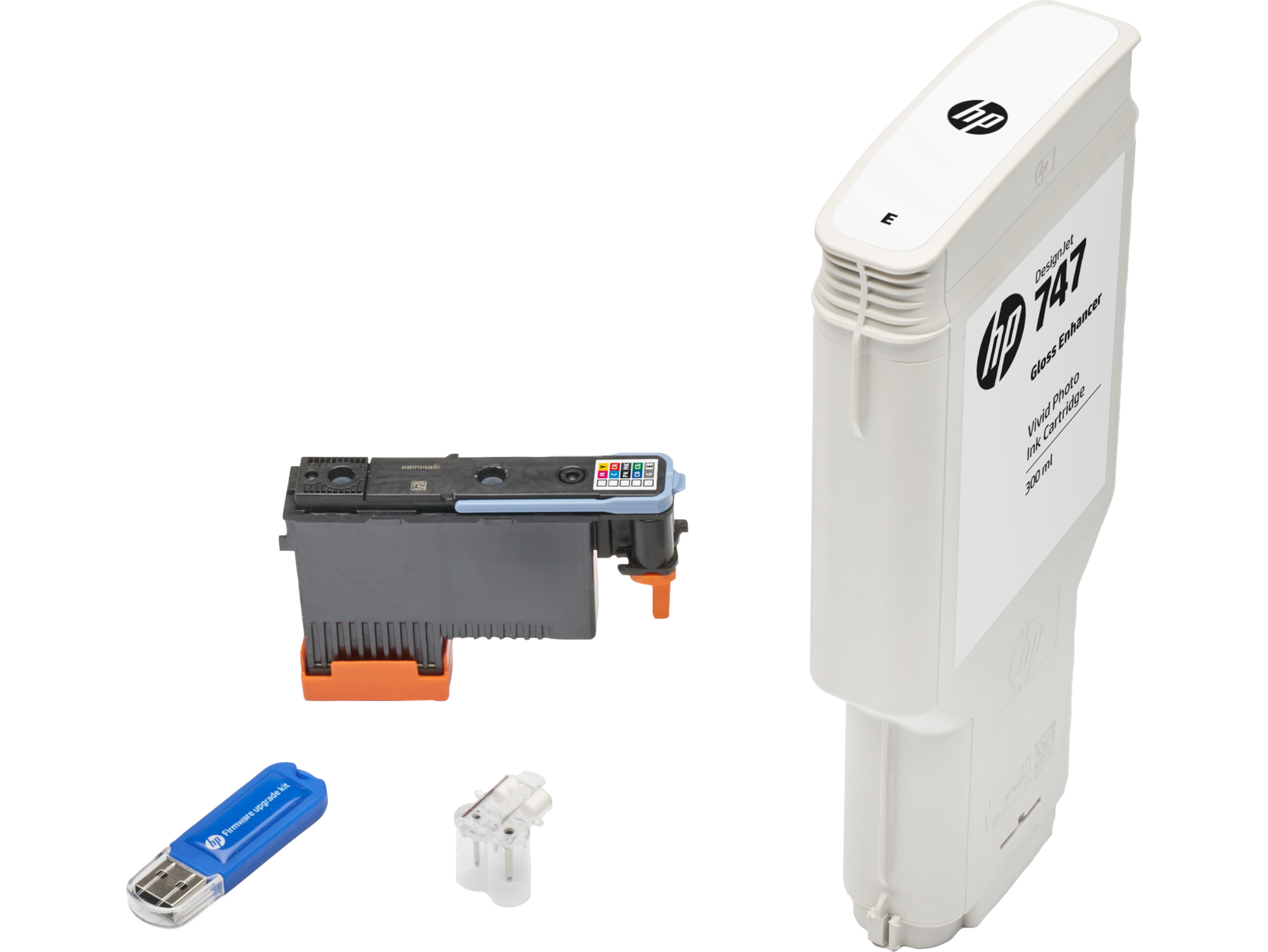 HP Gloss Enhancer Upgrade Kit
