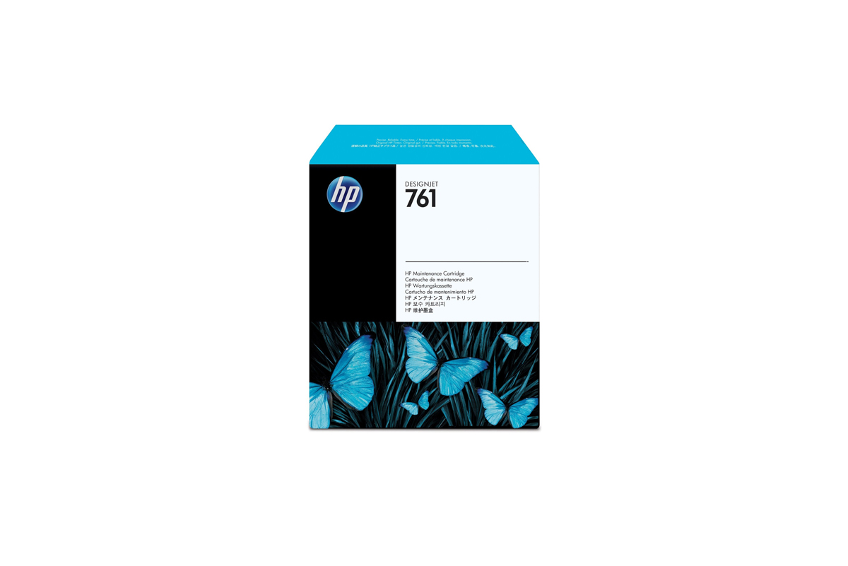 HP 761 DNJ Wartungeinheit HP 761 DNJ Wartungeinheit