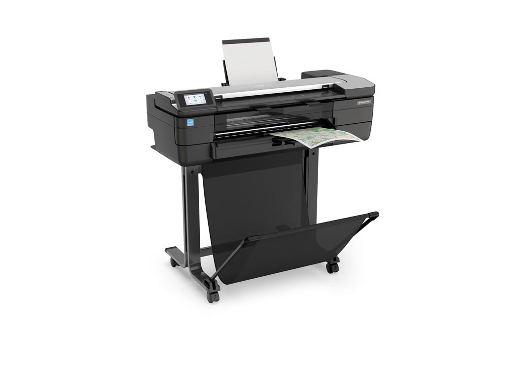 HP DesignJet T830 MFP HP DesignJet T830 MFP