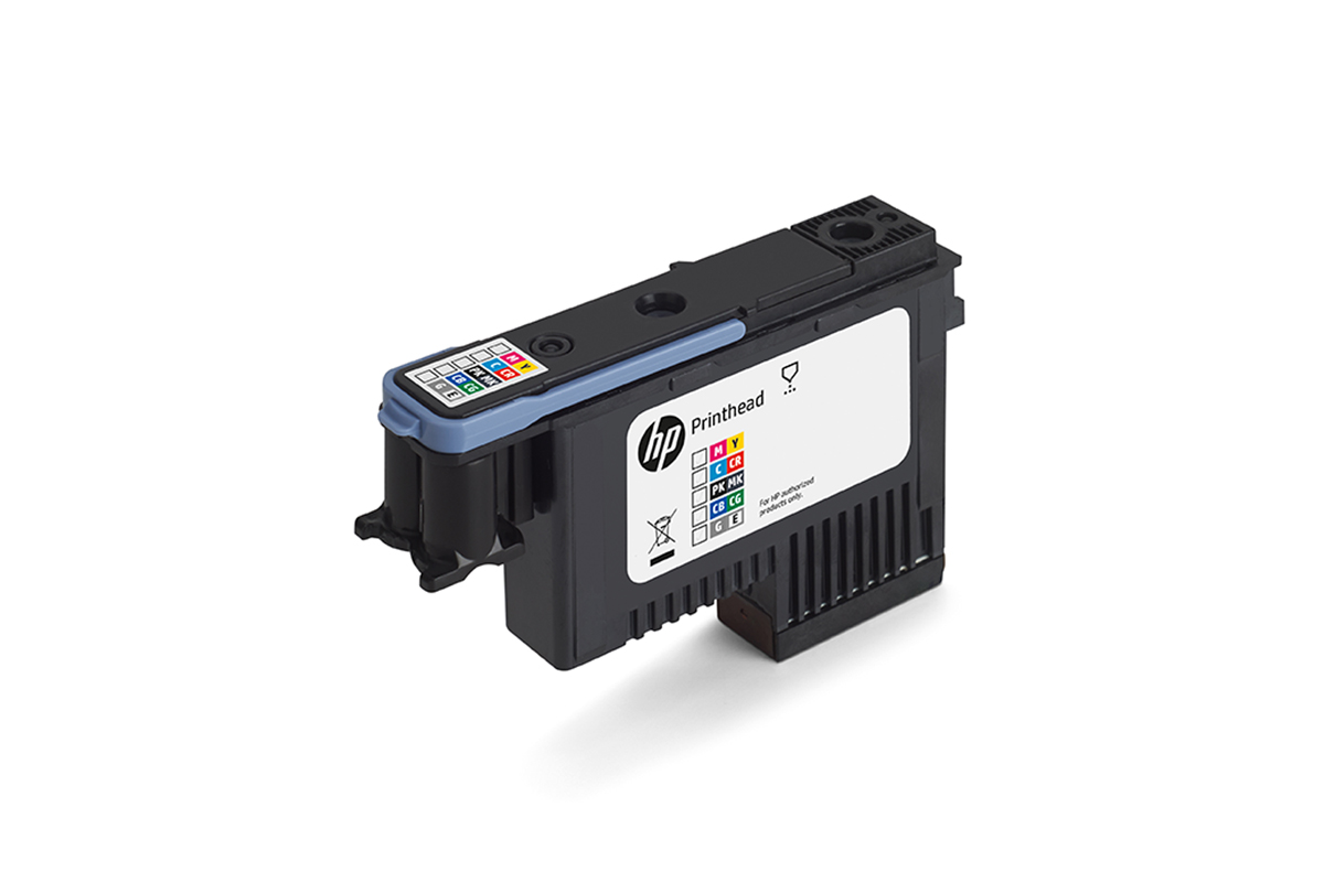 HP 746 DNJ - Druckkopf Universal