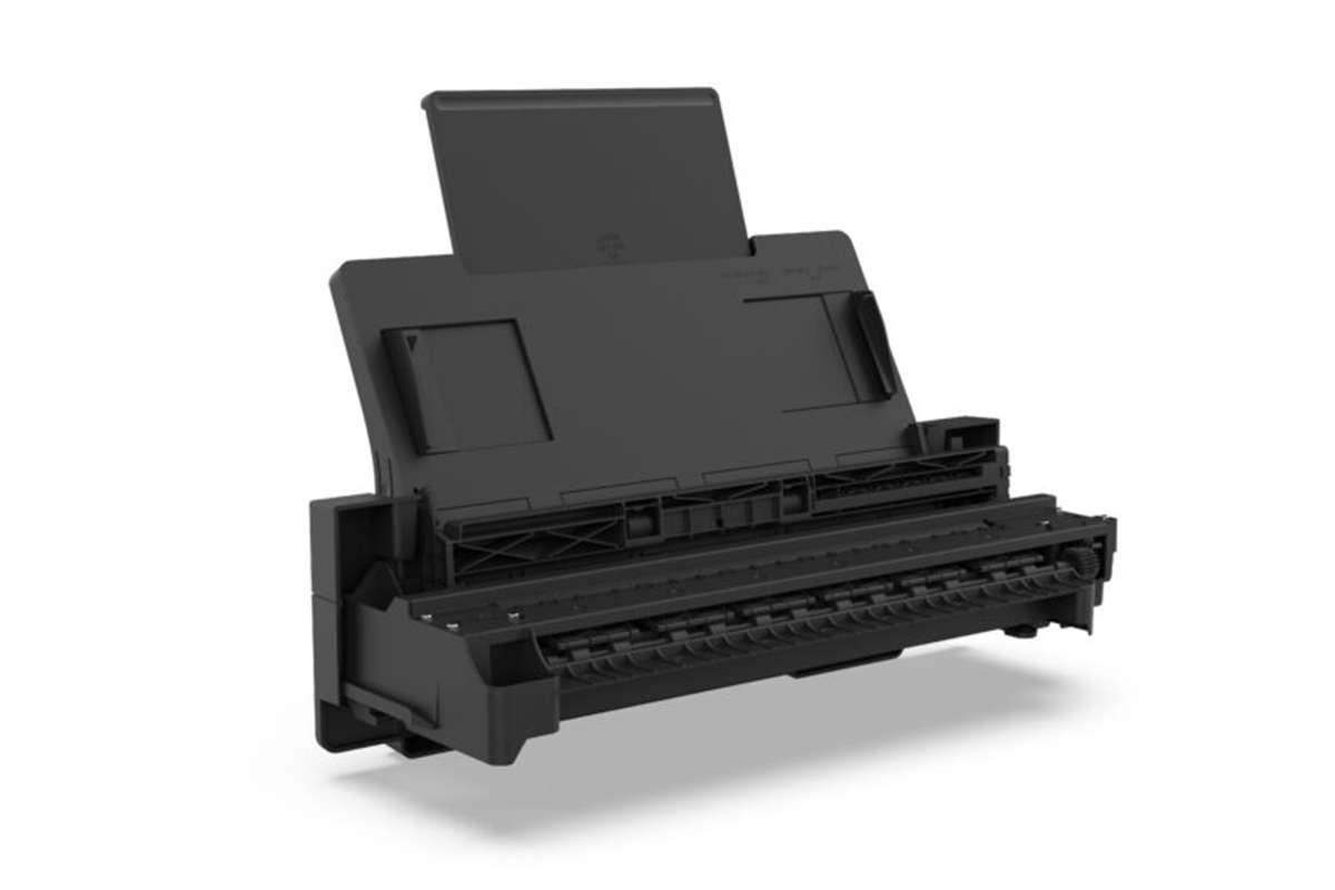 HP DesignJet T200/T600 Automatische Einzelblattzuführung