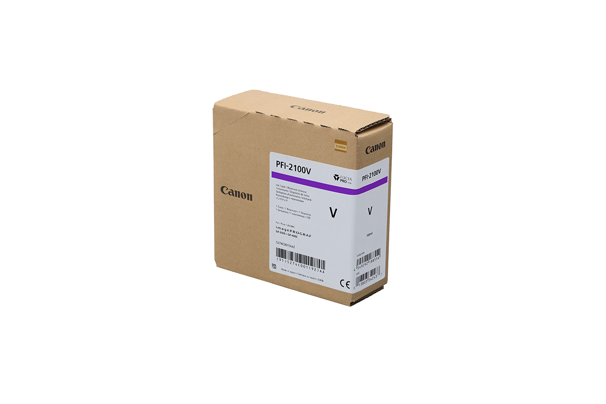 Canon Tinte PFI-2100 _violett