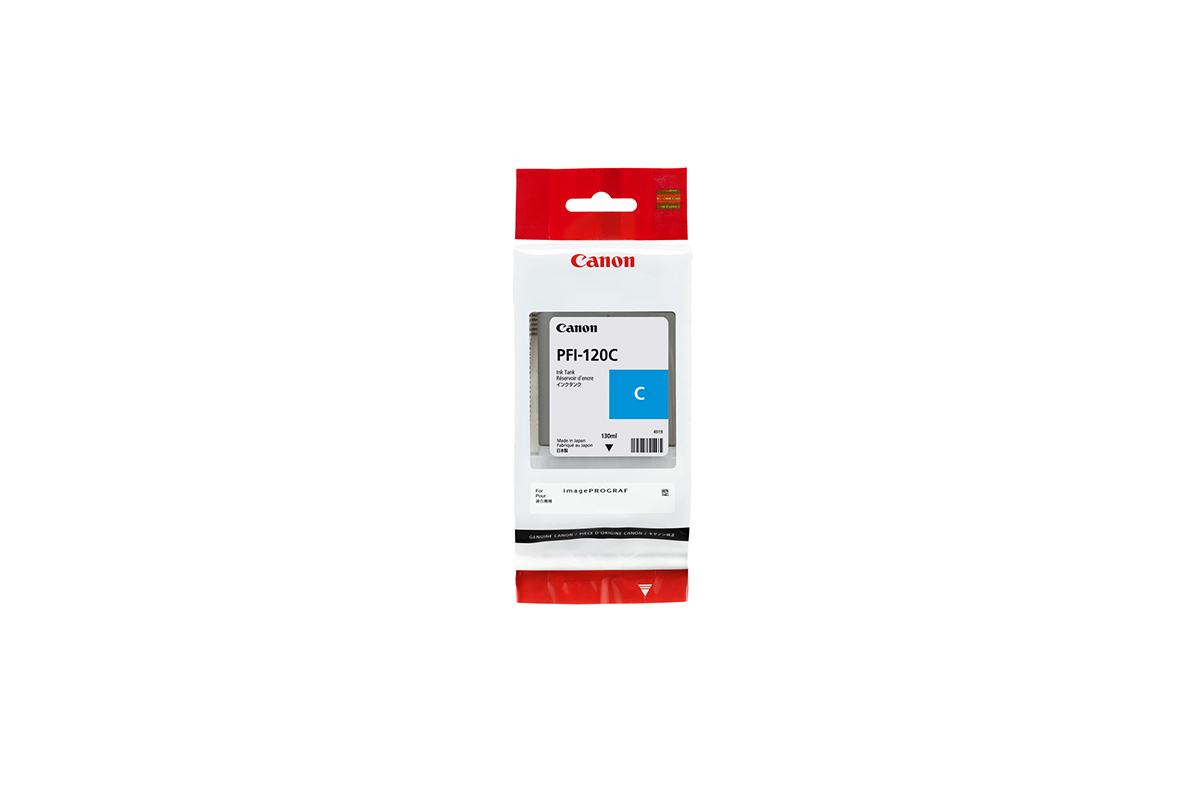 Canon Tinte PFI-120 _ cyan Canon Tinte PFI-120 _ cyan