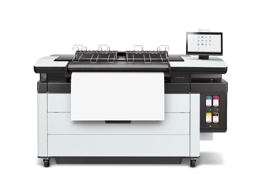 HP PageWide XL 5200 MFP
