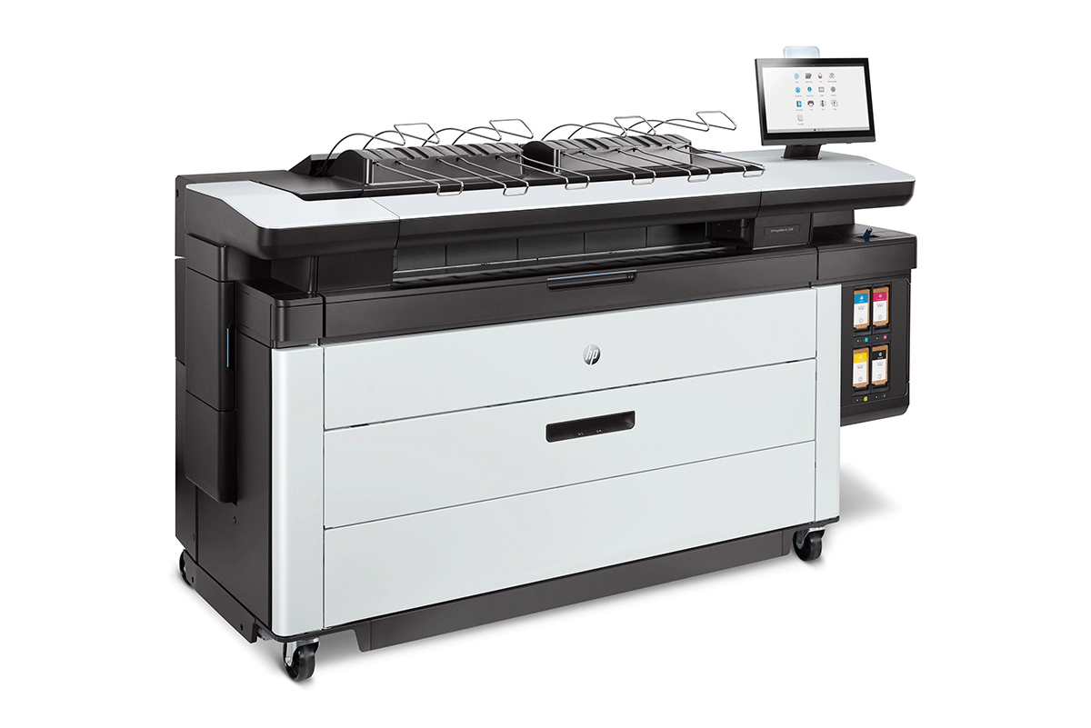 HP PageWide XL 5200 HP PageWide XL 5200