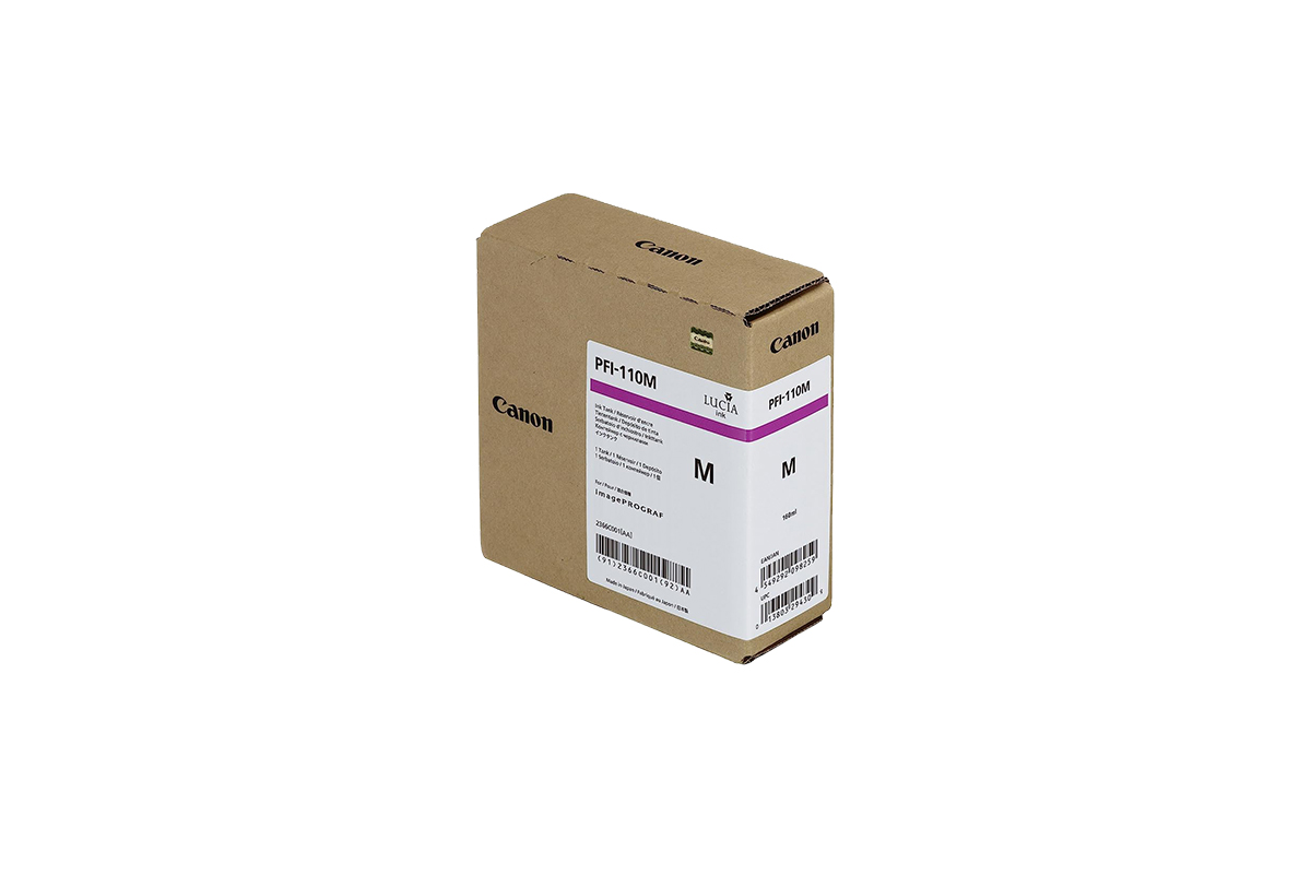 Canon Tinte PFI-110 _ magenta