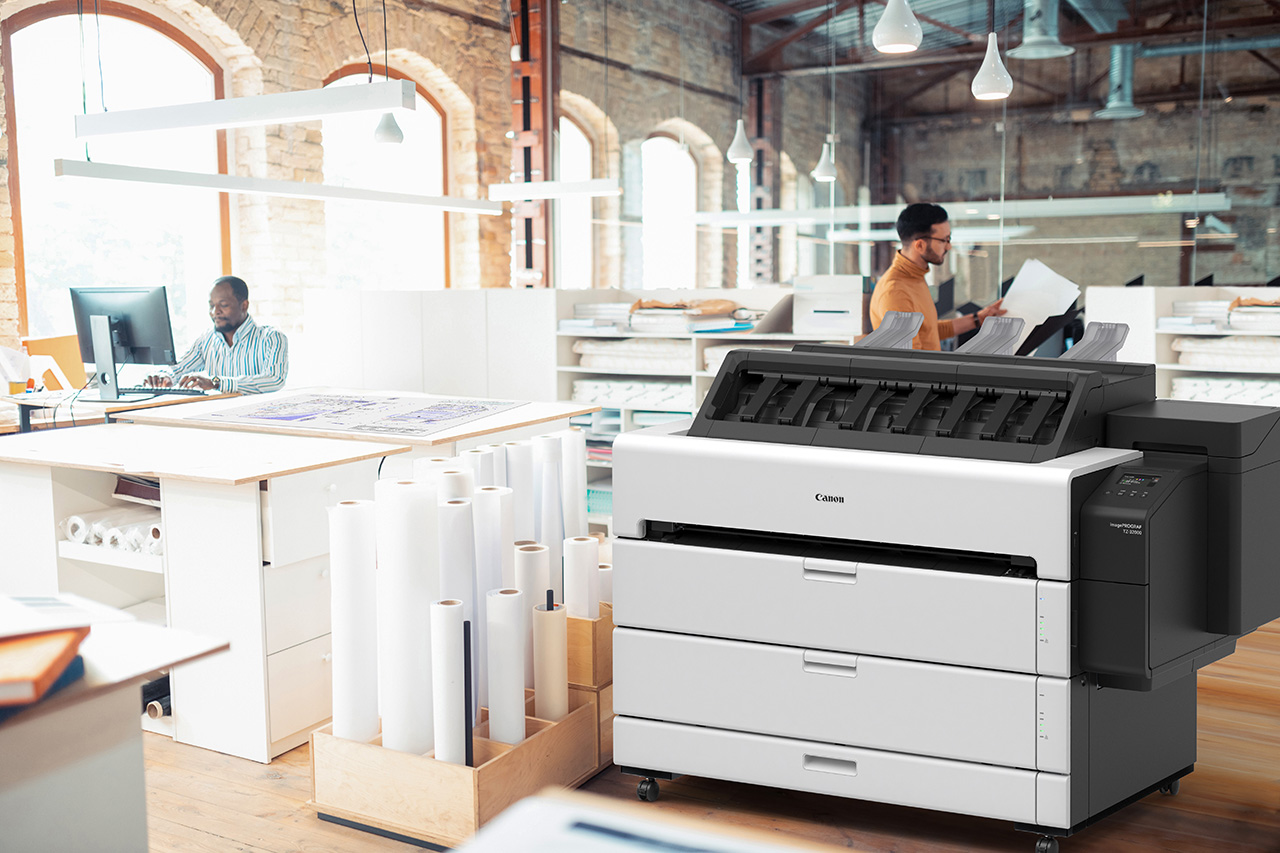 Canon imagePROGRAF TZ-32000 MFP Z36