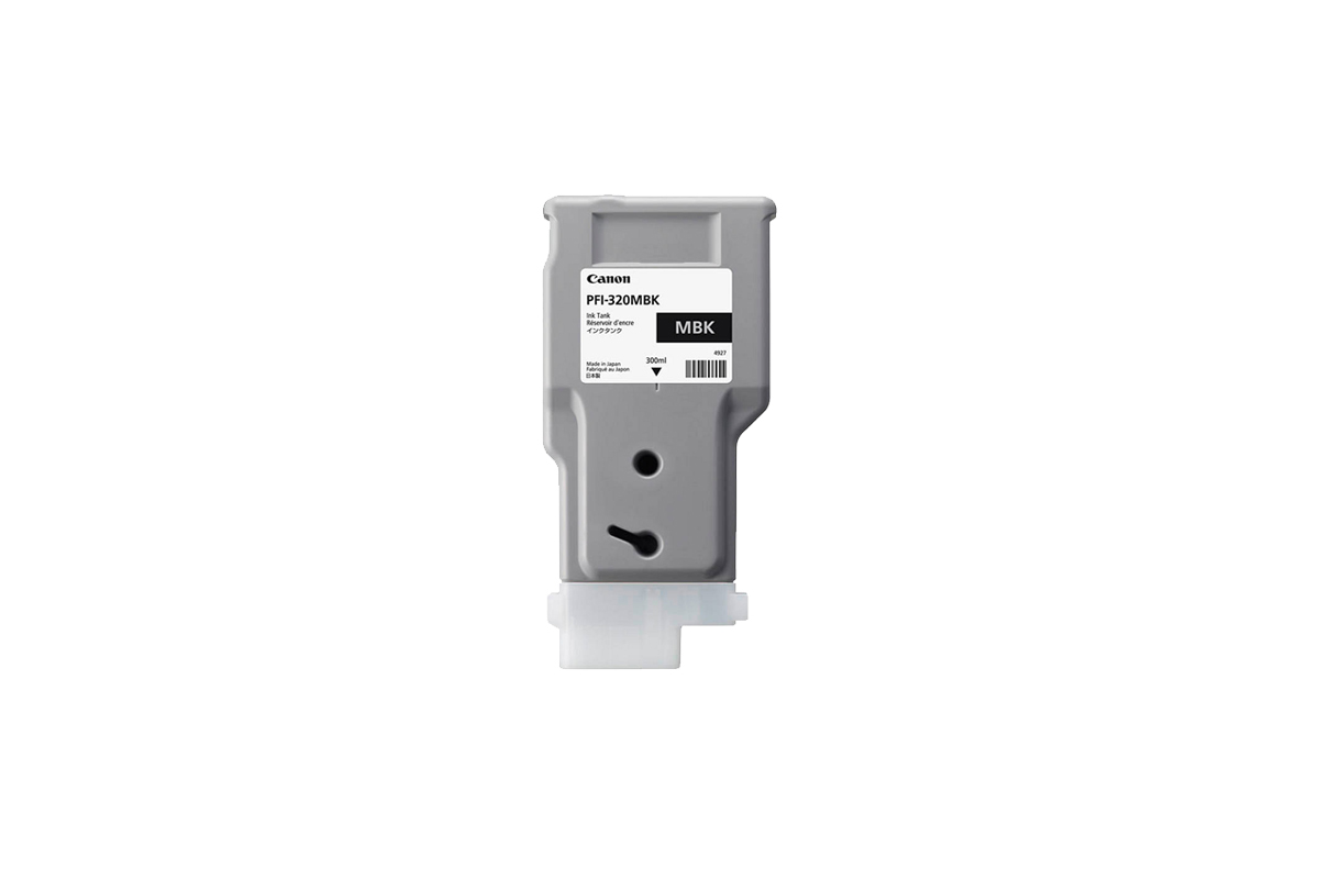 Canon Tinte PFI-320 MBK