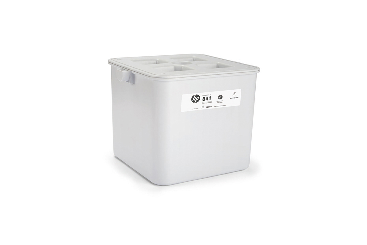 HP 841 PWXL - Reinigungsbehälter HP 841 PWXL - Reinigungsbehälter