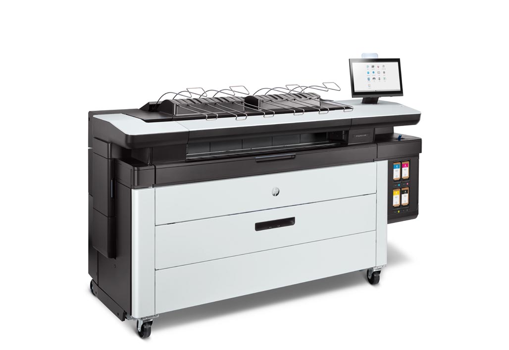 HP PageWide XL 4200 HP PageWide XL 4200