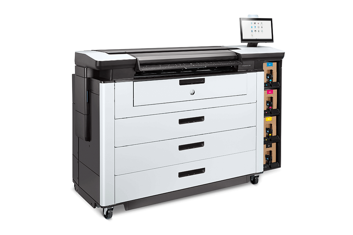 HP PageWide XL Pro 10000 MFP HP PageWide XL Pro 10000 MFP