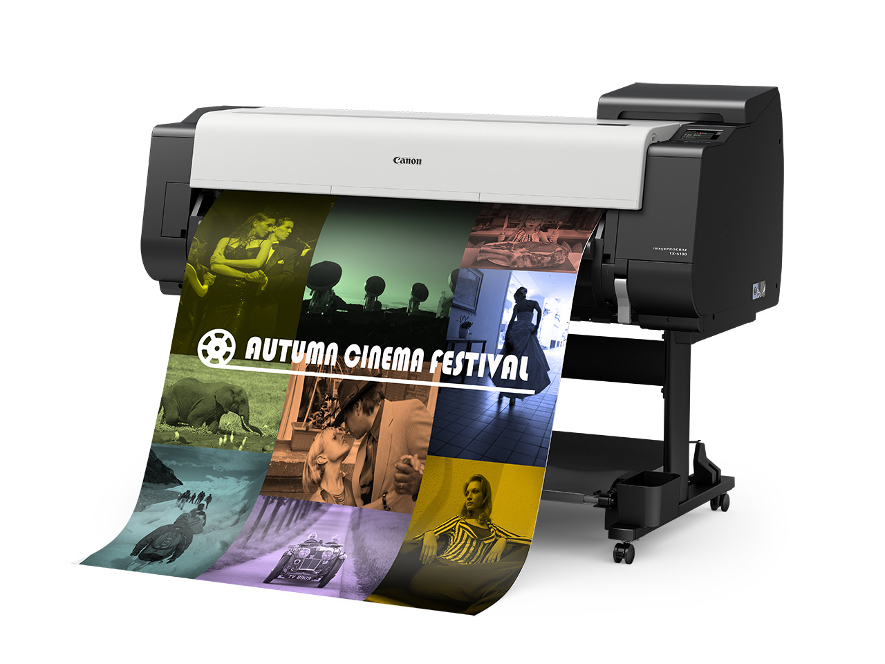 Canon imagePROGRAF TX-4100 Canon imagePROGRAF TX-4100
