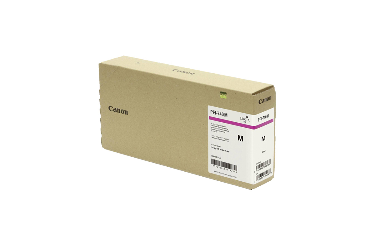 Canon Tinte PFI-740 _ magenta