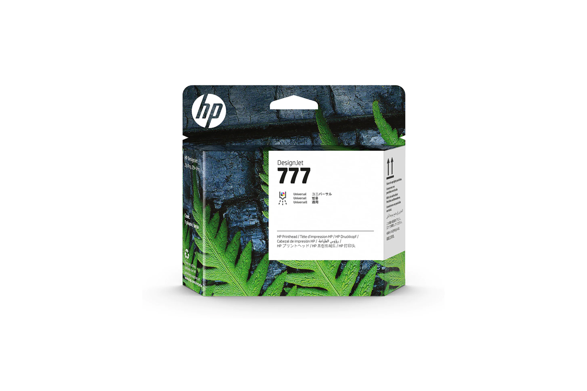 HP 777 DNJ Druckkopf - Universal