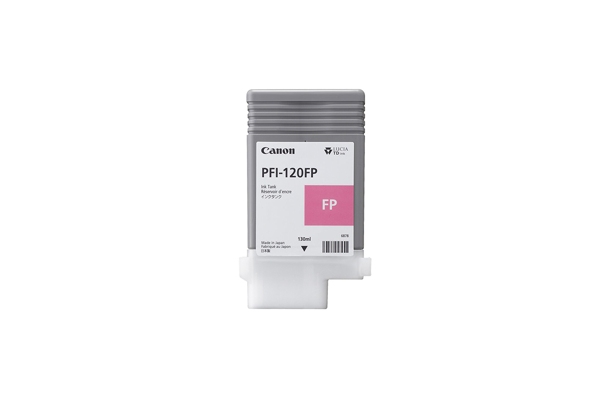 Canon Tinte PFI-120 _ fluoreszierendes pink