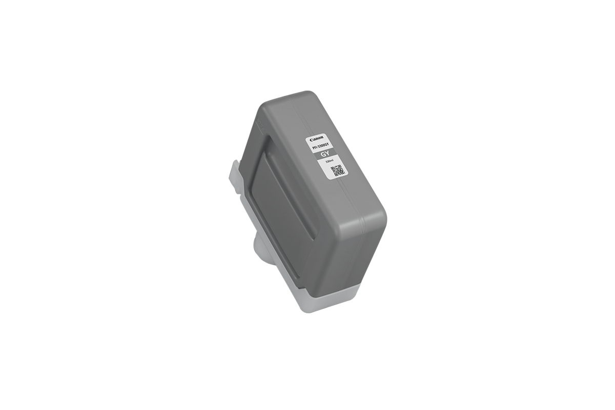 Canon Tinte PFI-3300 Grau Canon Tinte PFI-3300 Grau