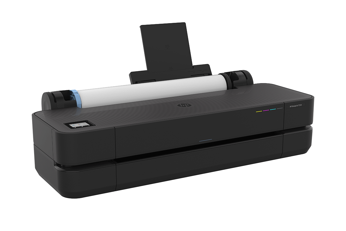 HP DesignJet T250 | 24 Zoll HP DesignJet T250 | 24 Zoll