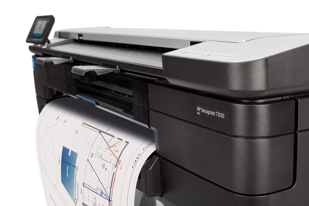 HP DesignJet T830 MFP HP DesignJet T830 MFP