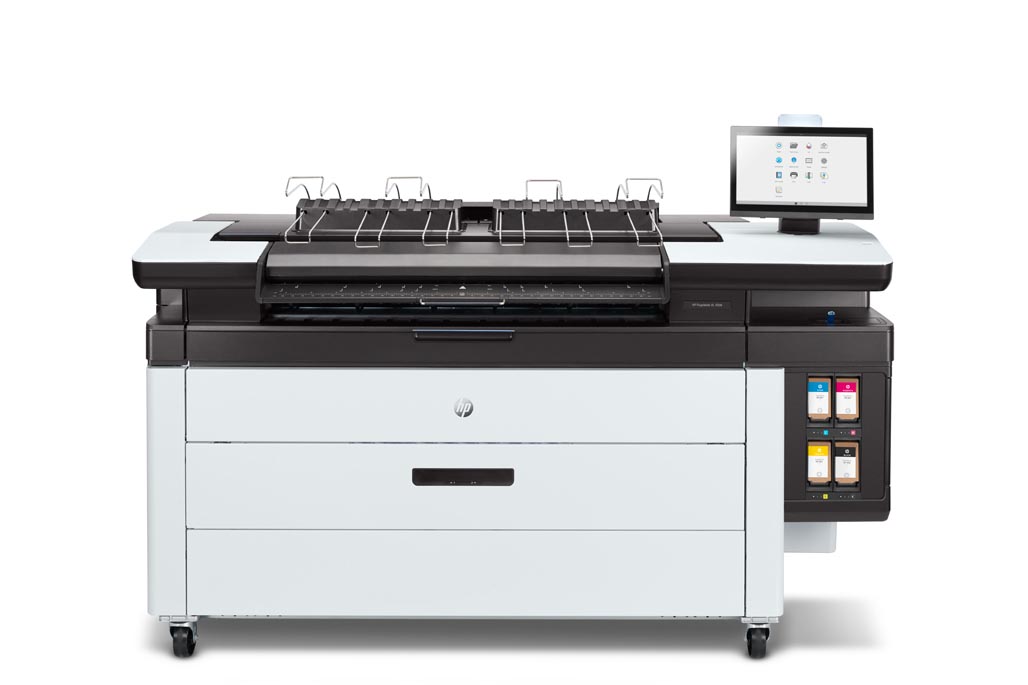 HP PageWide XL 4200 MFP