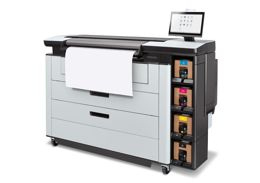 HP PageWide XL Pro 8200MFP