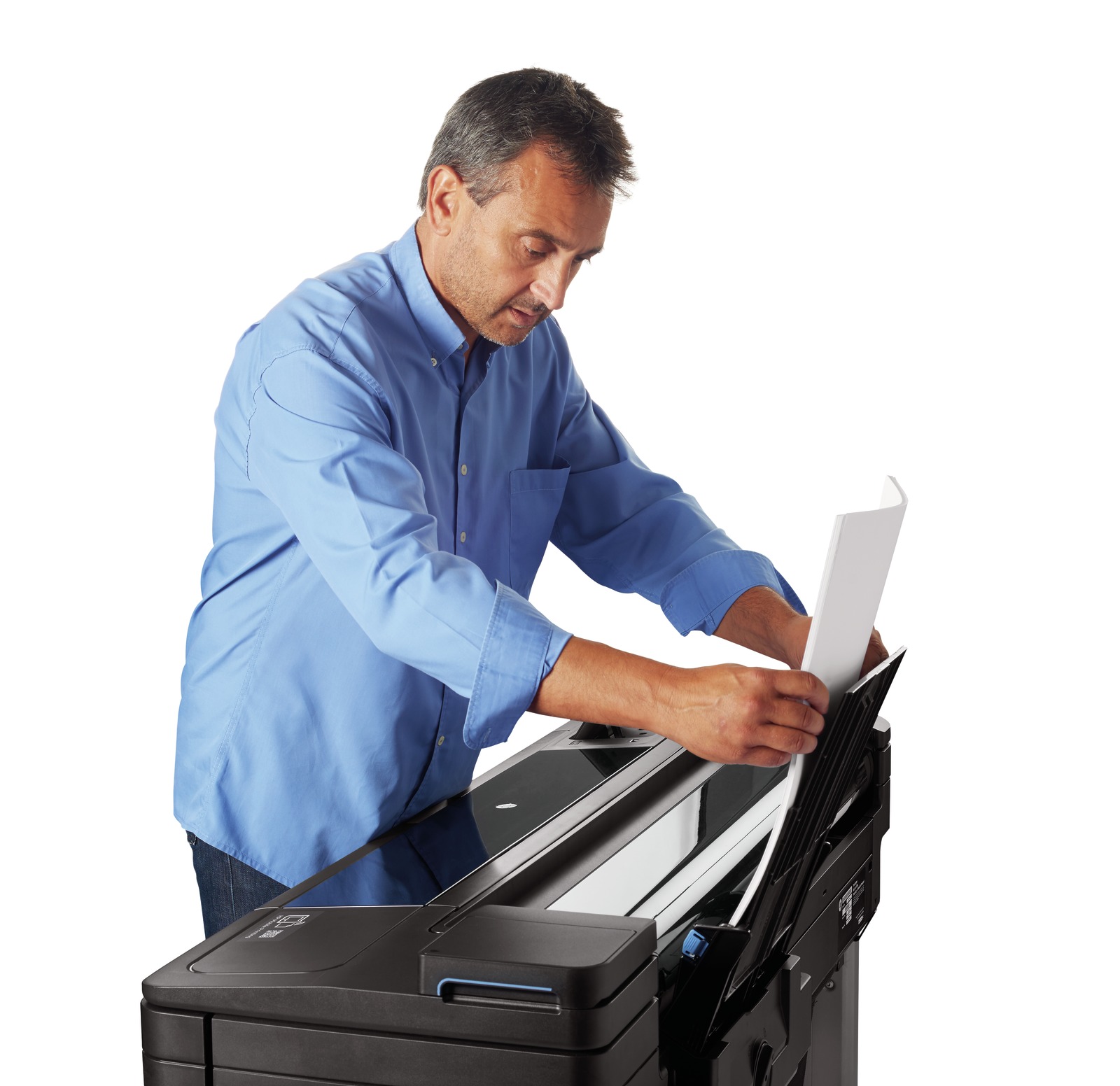 HP DesignJet T730 HP DesignJet T730