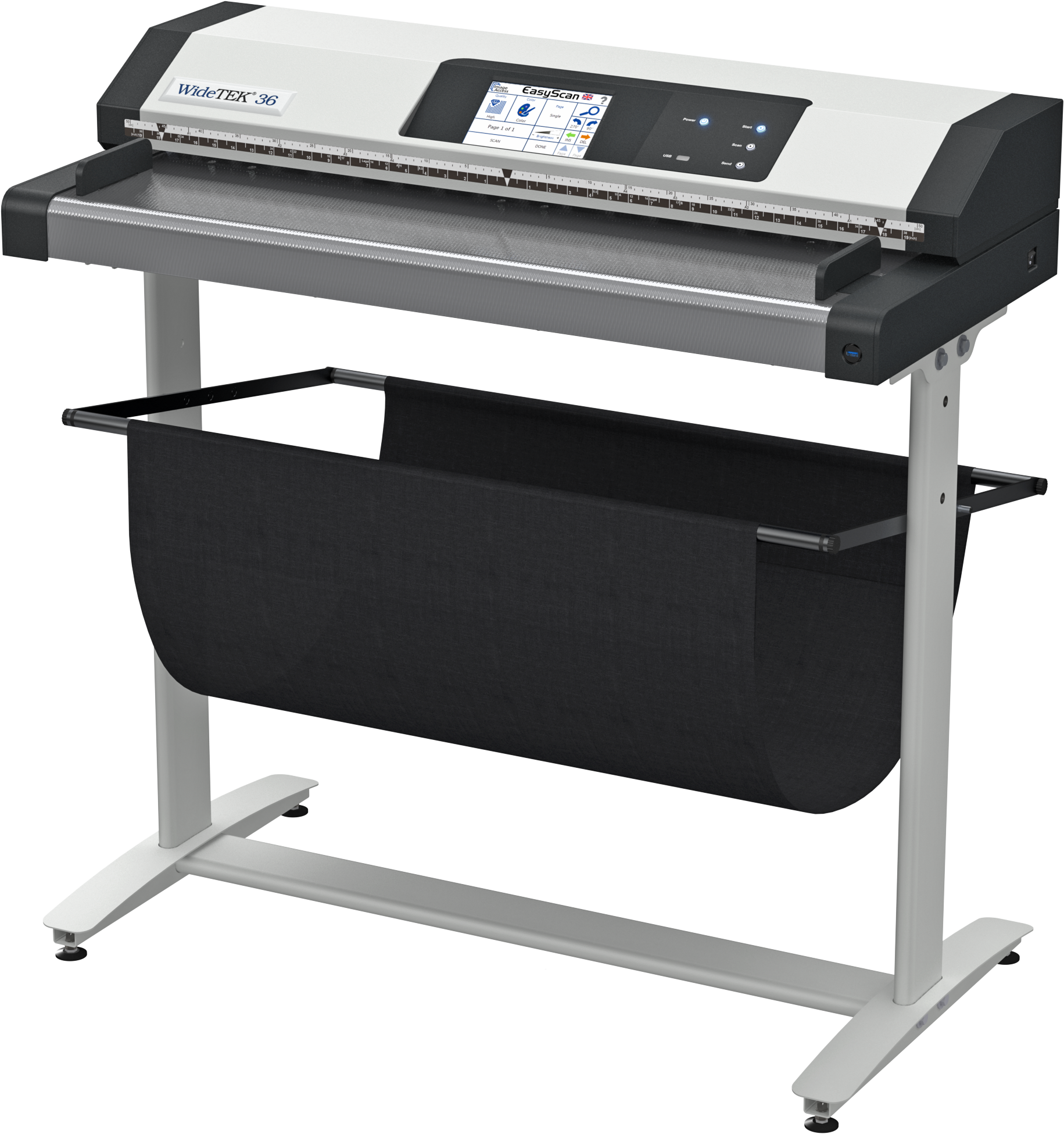 WideTEK 36 Großformat Scanner 36"