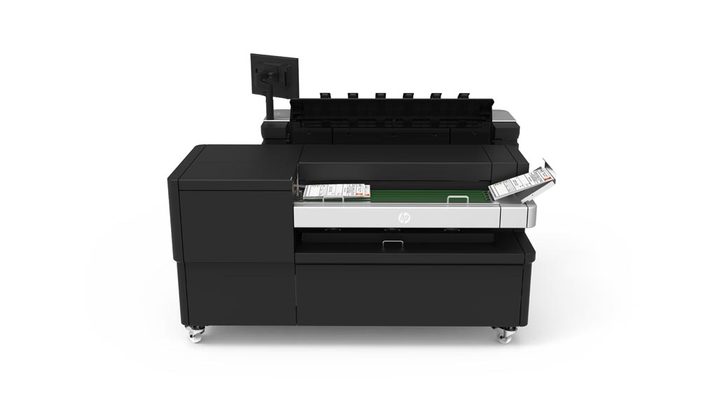 HP PageWide XL F40 Falter