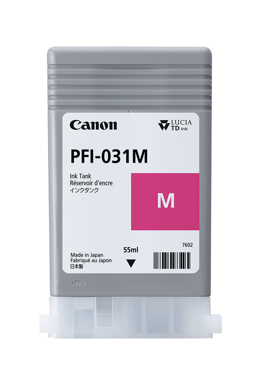 Canon Tinte PFI-031 - Magenta - 55 ml