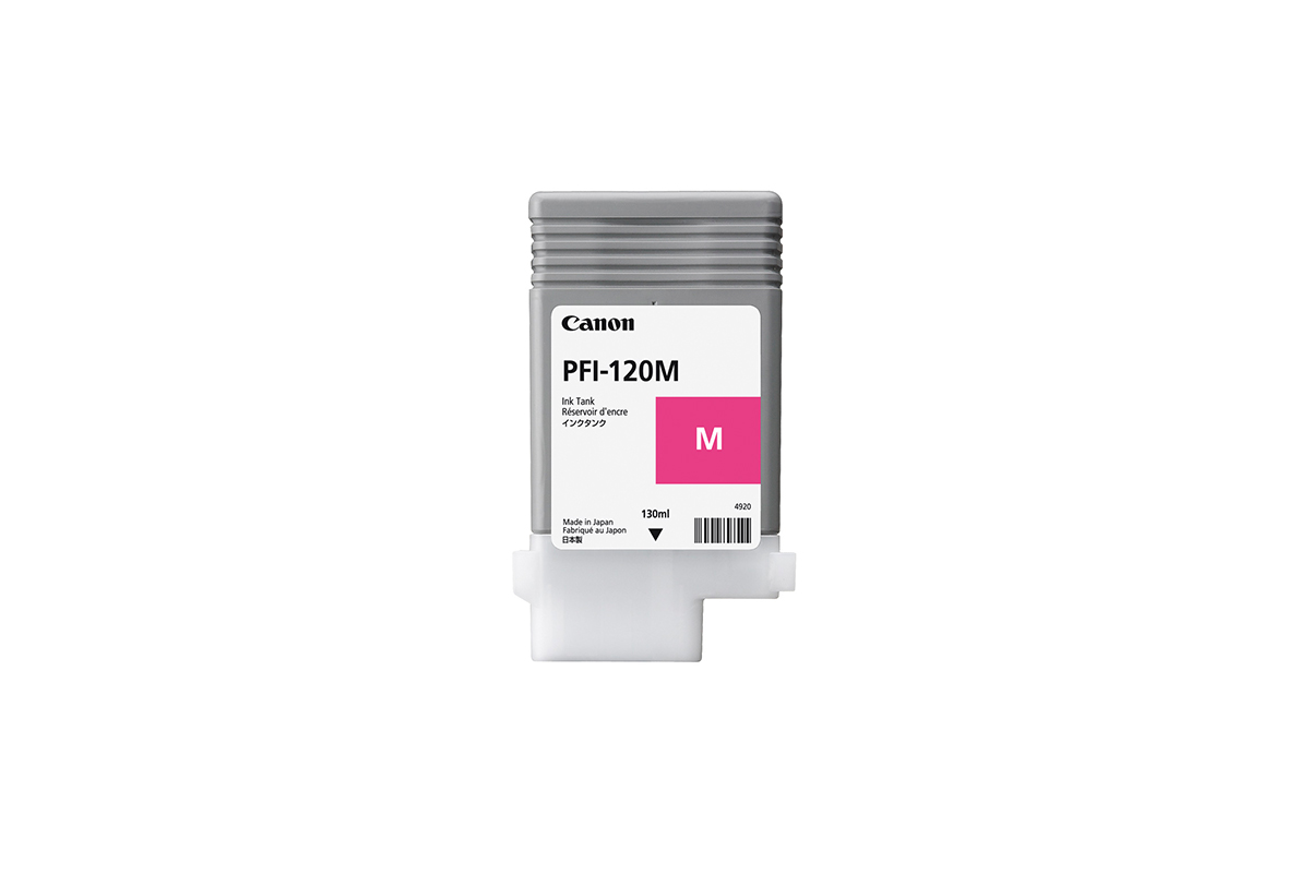 Canon Tinte PFI-120 _ magenta