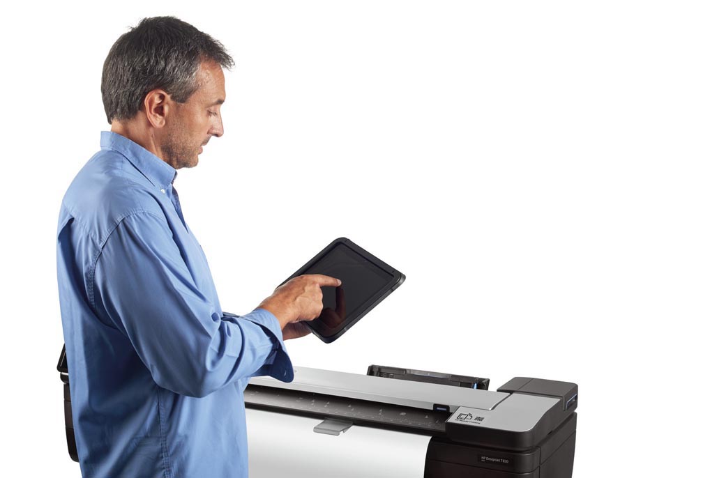 HP DesignJet T830 MFP HP DesignJet T830 MFP