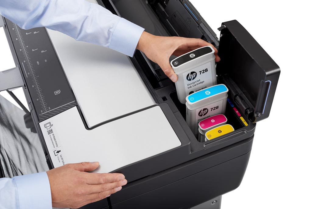 HP DesignJet T830 MFP HP DesignJet T830 MFP