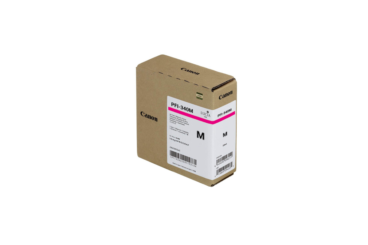 Canon Tinte PFI-340 _ magenta