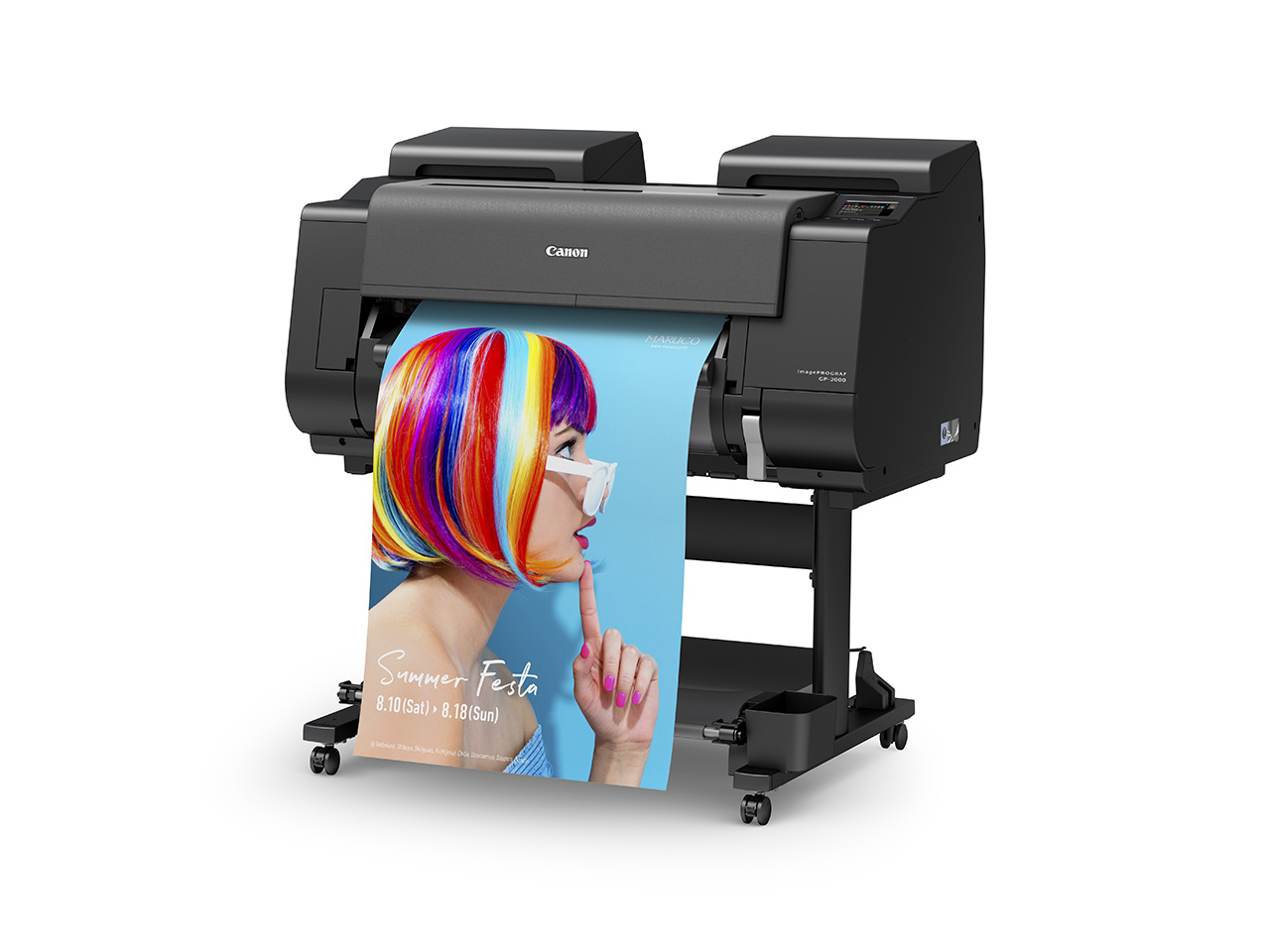 Canon imagePROGRAF GP-2000 | 24Zoll Canon imagePROGRAF GP-2000 | 24Zoll