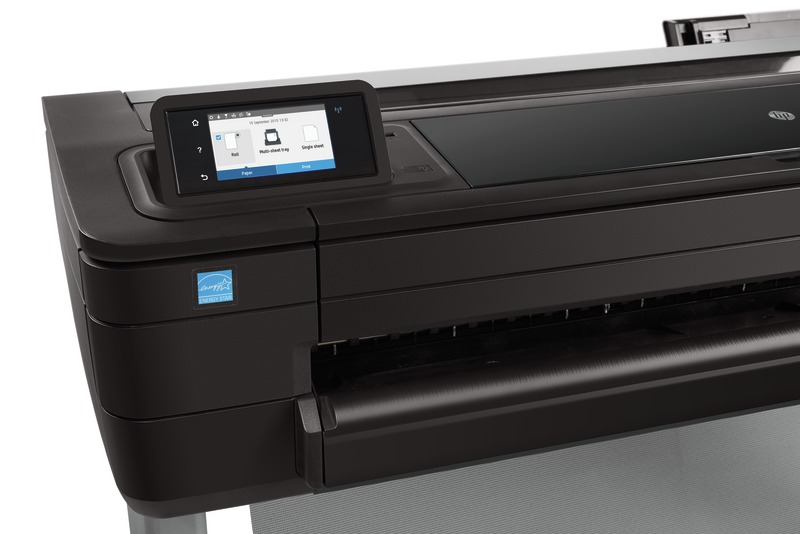 HP DesignJet T730 HP DesignJet T730