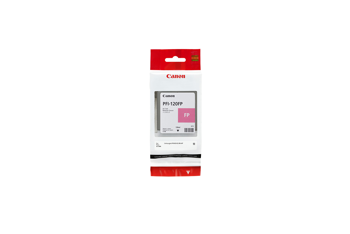Canon Tinte PFI-120 _ fluoreszierendes pink