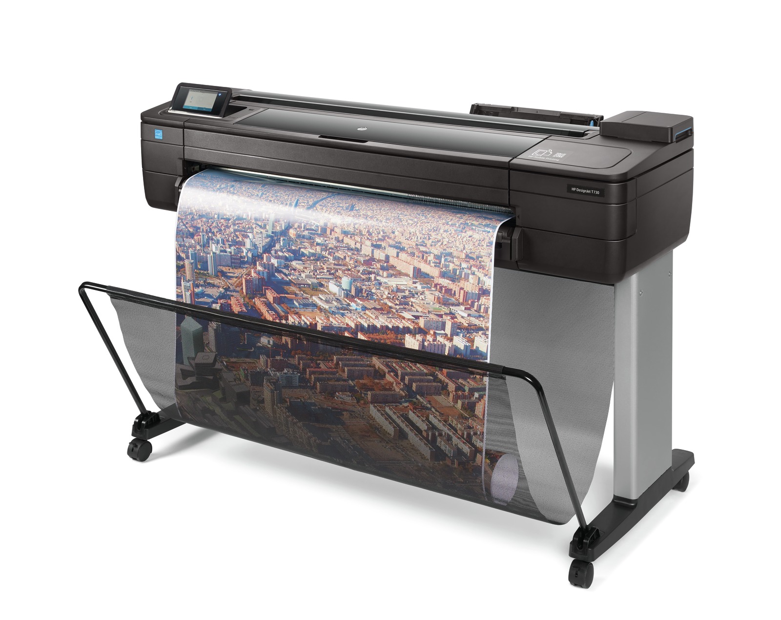 HP DesignJet T730 HP DesignJet T730