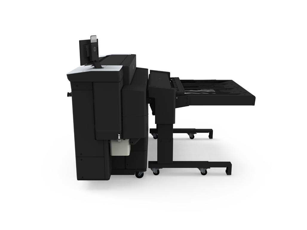HP PageWide XL Pro Stacker