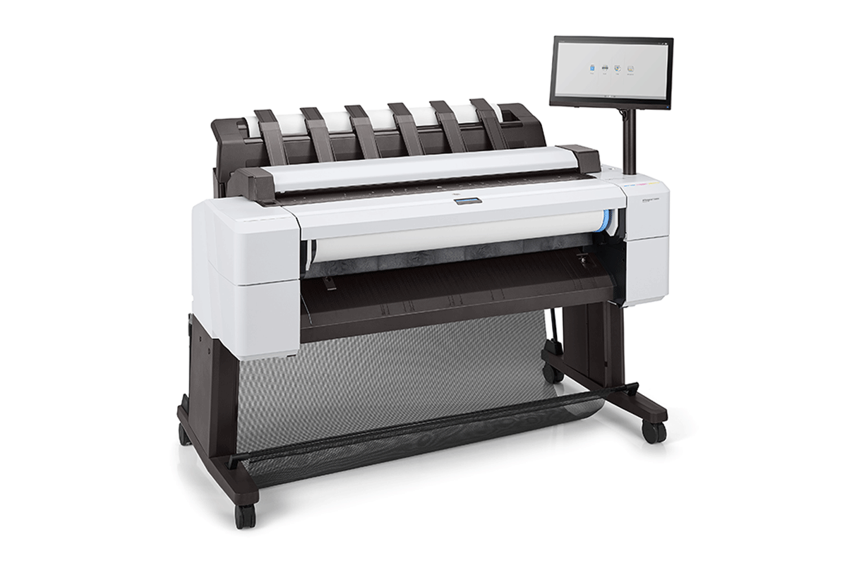 HP DesignJet T2600 - Serie HP DesignJet T2600 - Serie