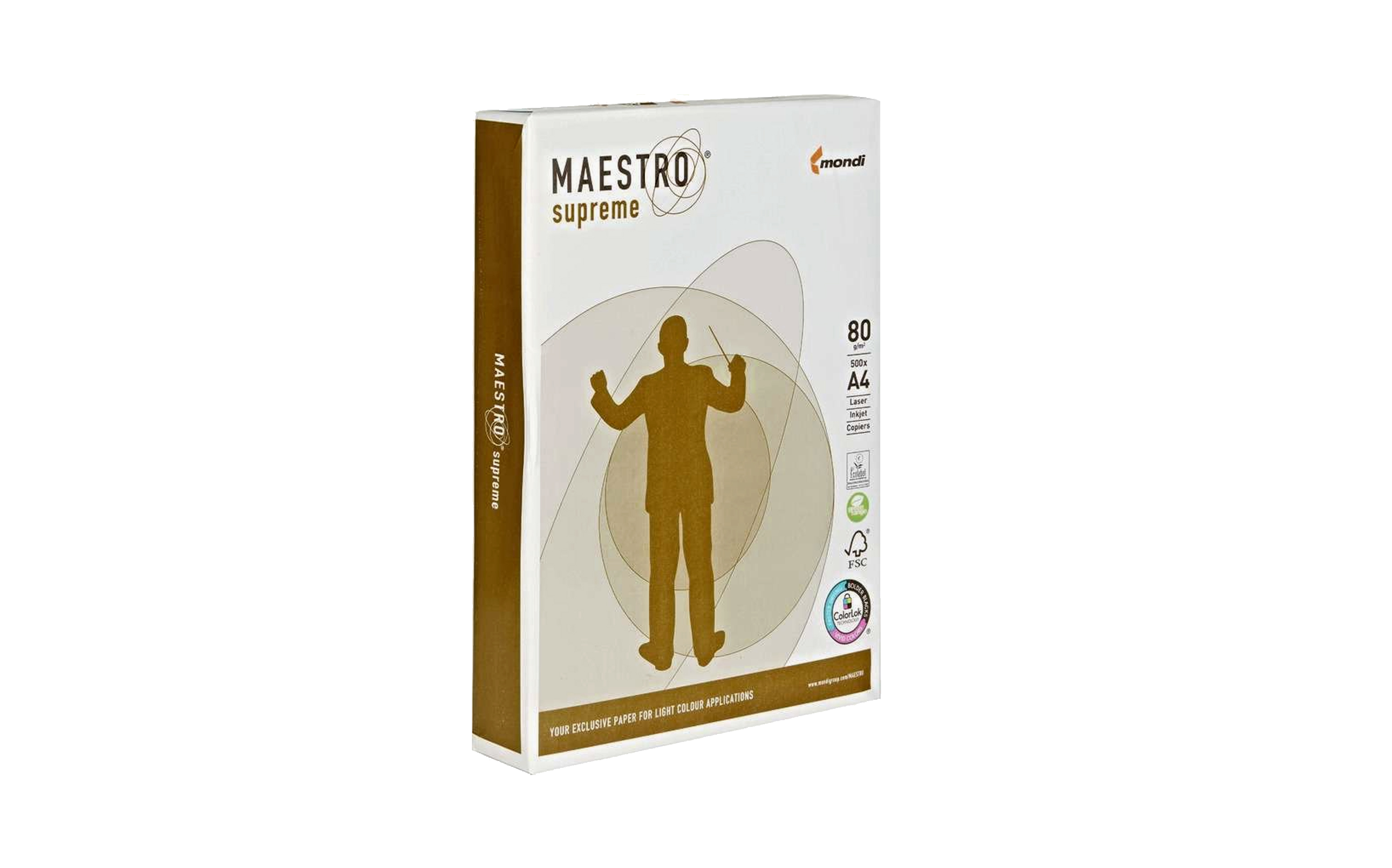 Office Papier - MAESTRO Supreme | 160 g/m² | DIN A4