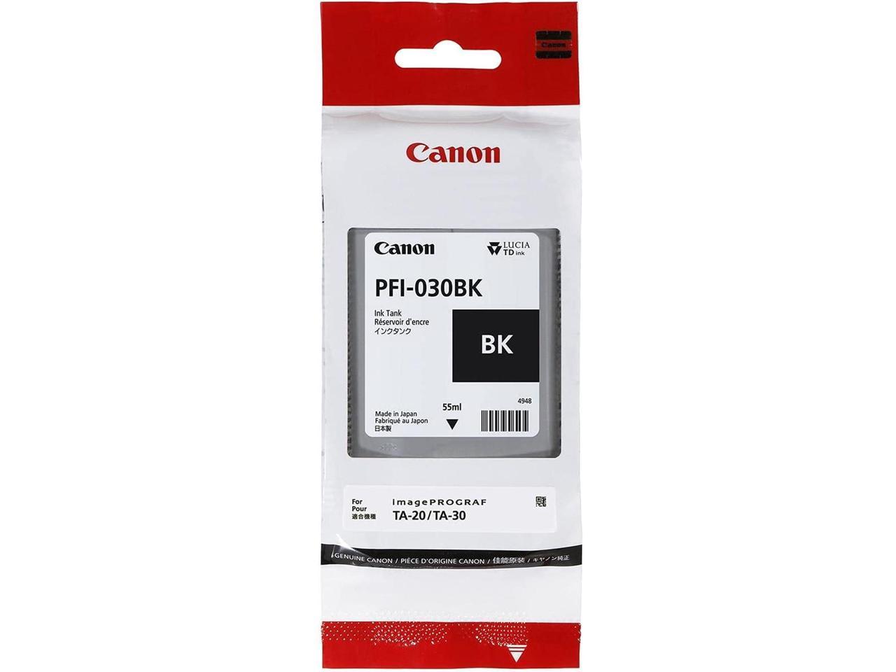 Canon Tinte PFI-030 - Schwarz - 55 ml