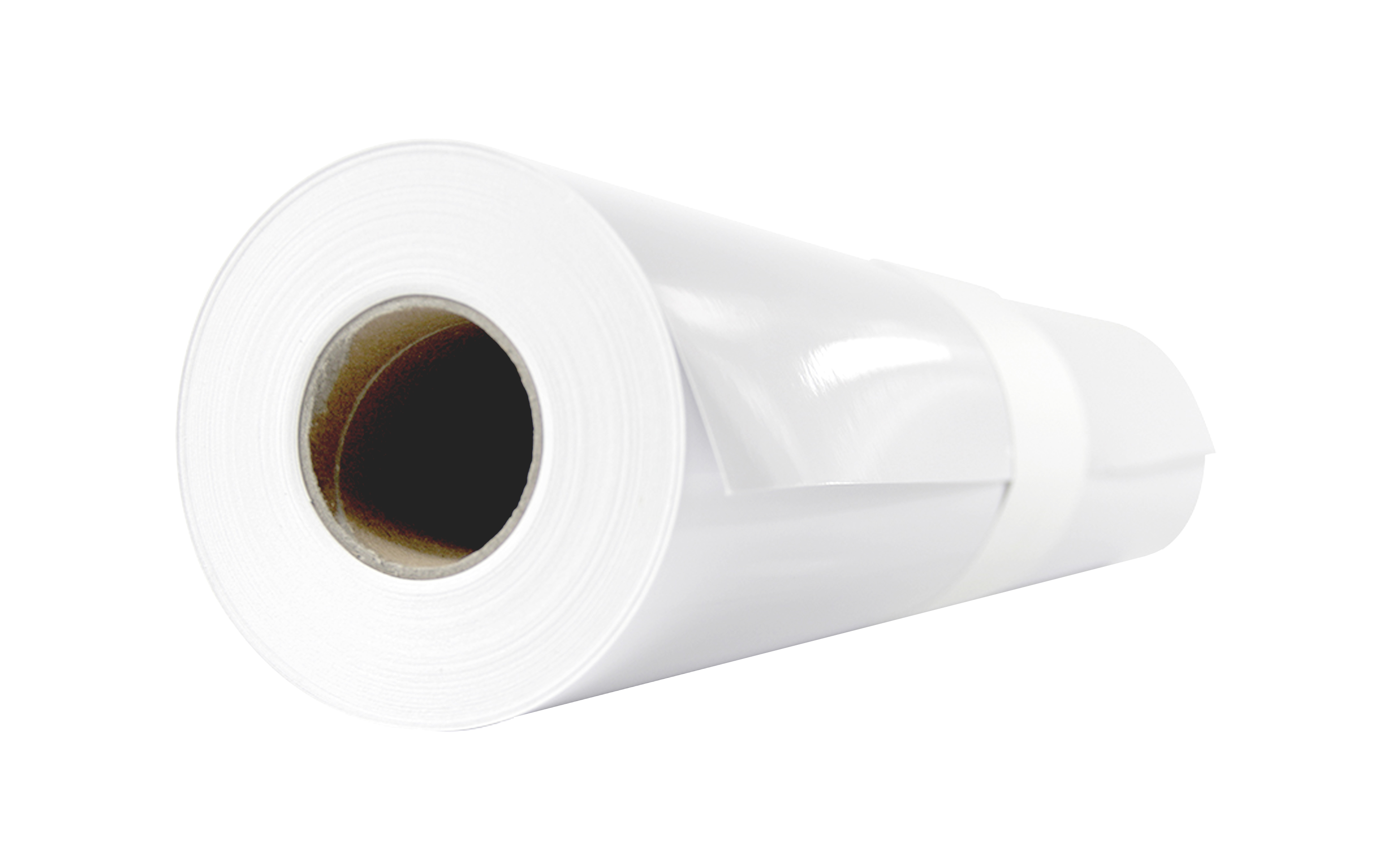 Water Photopapier - Ultrawhite Microporous Semimatt | 190 g/m² | 610 mm | 30 Laufmeter | 2" Zoll Kern