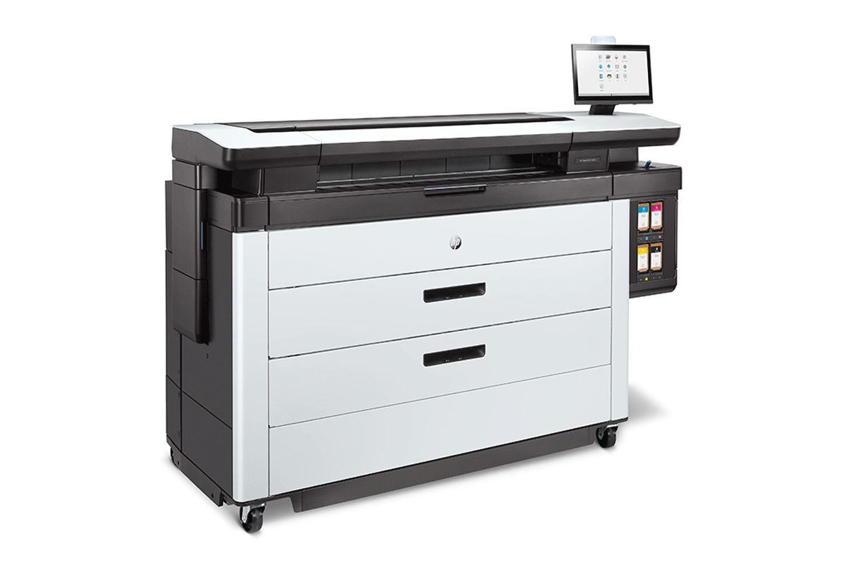 HP PageWide XL 8200 HP PageWide XL 8200