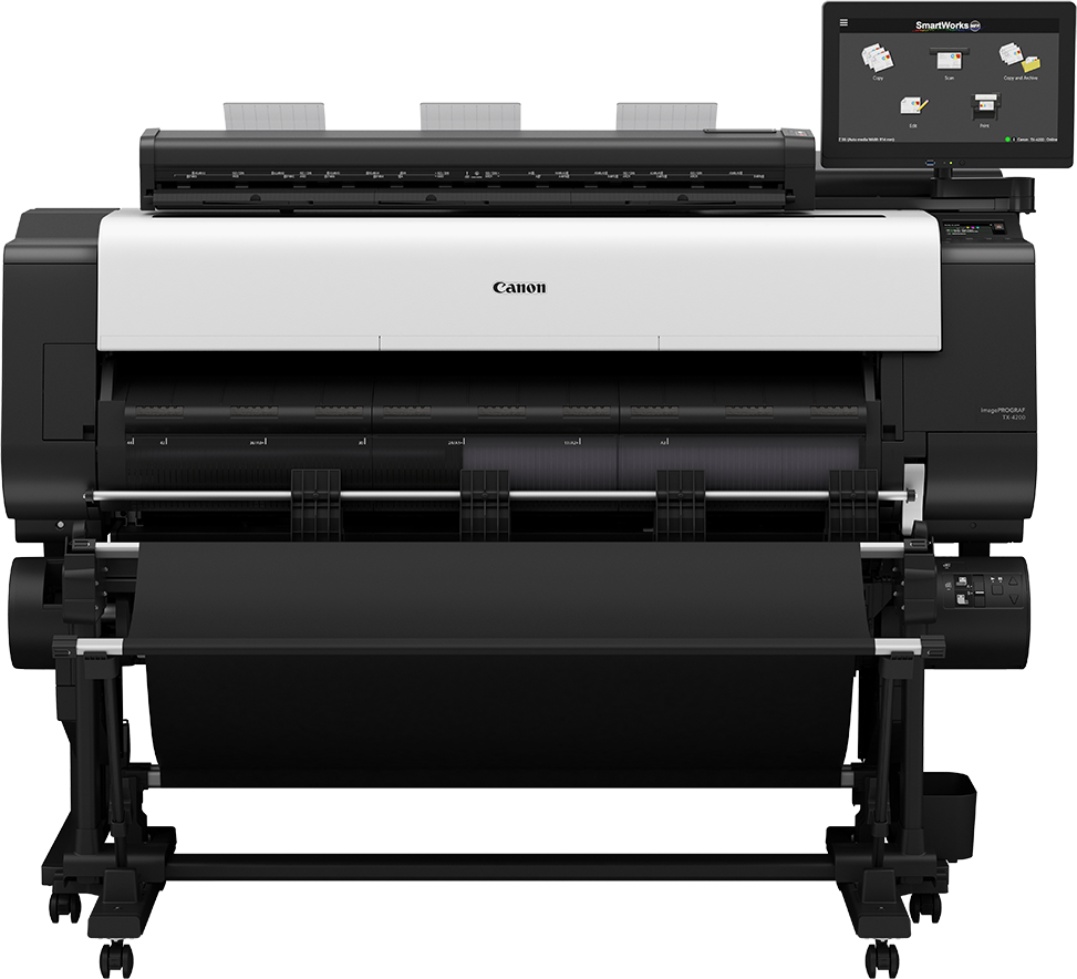 Canon imagePROGRAF TX-4200 MFP Z36 | 44 Zoll