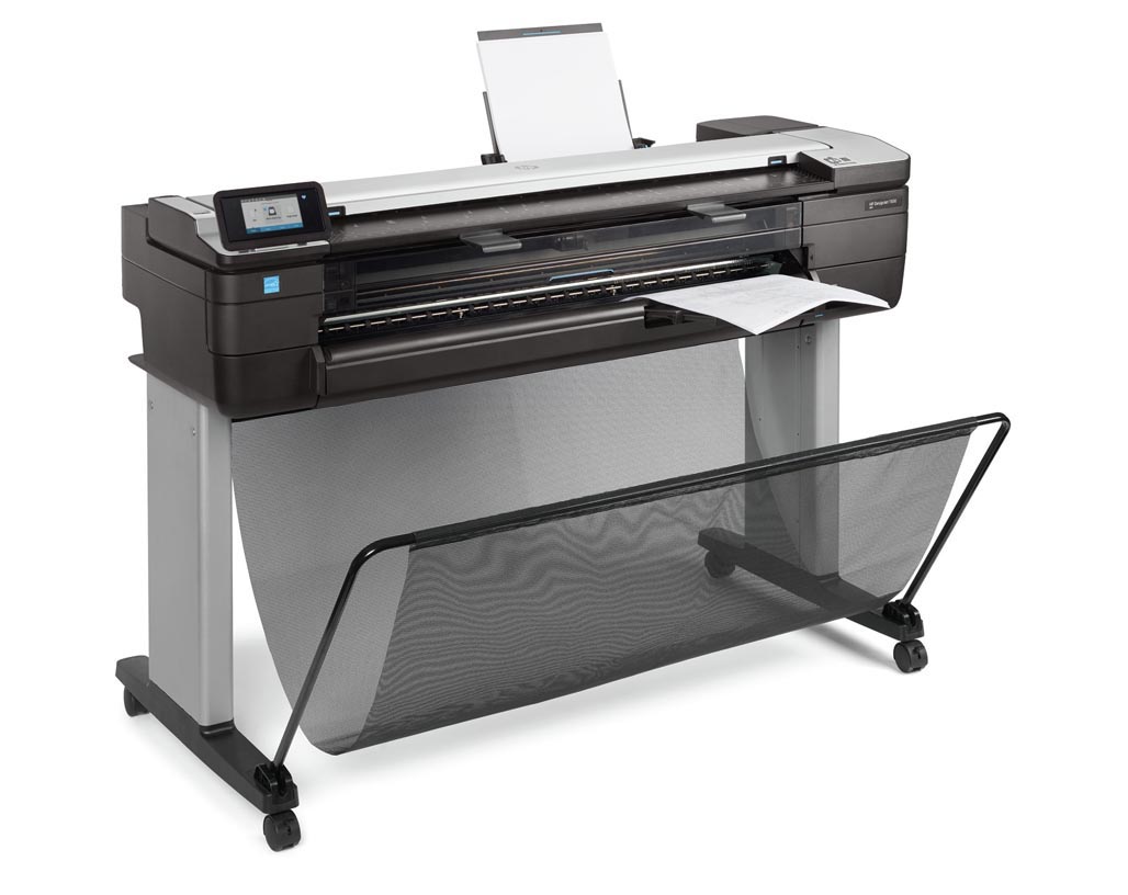 HP DesignJet T830 MFP HP DesignJet T830 MFP