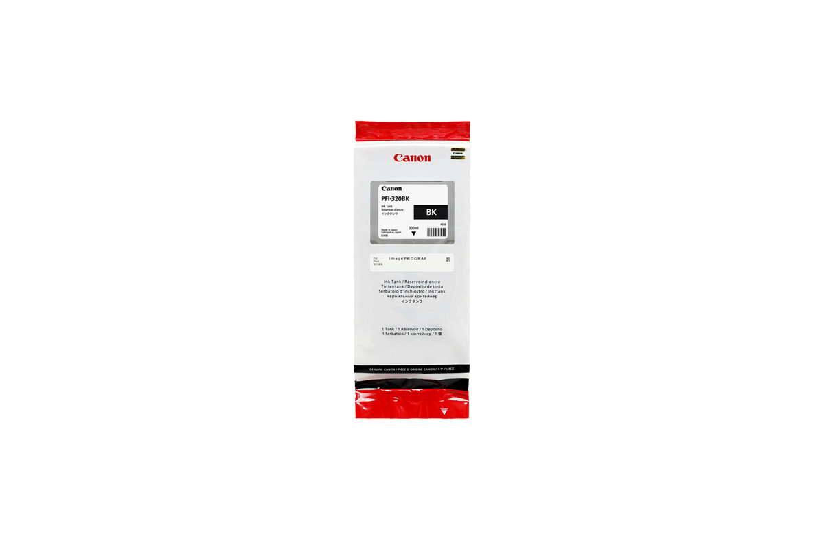 Canon Tinte PFI-320 Schwarz